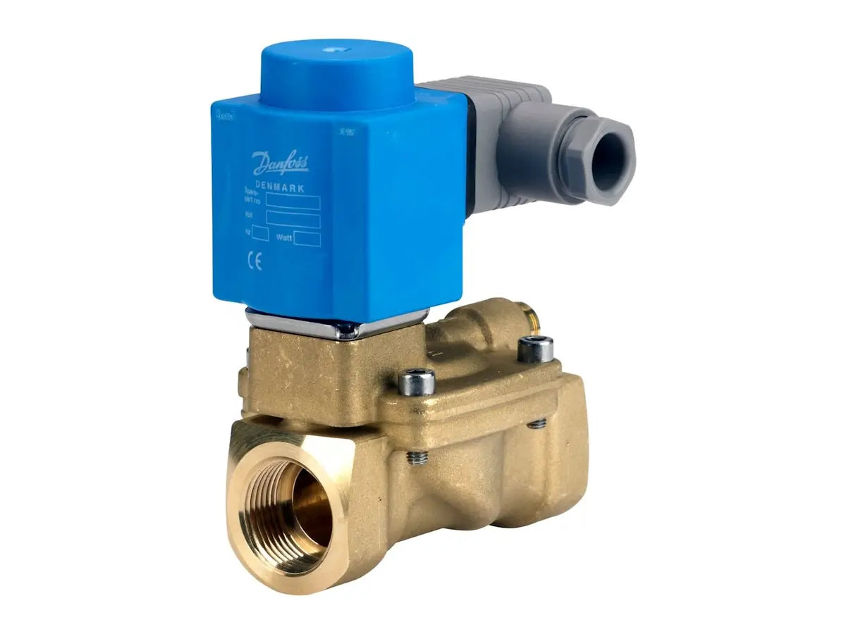 Danfoss 032U452232 Solenoid Valve EV220B 3/4 Inch
