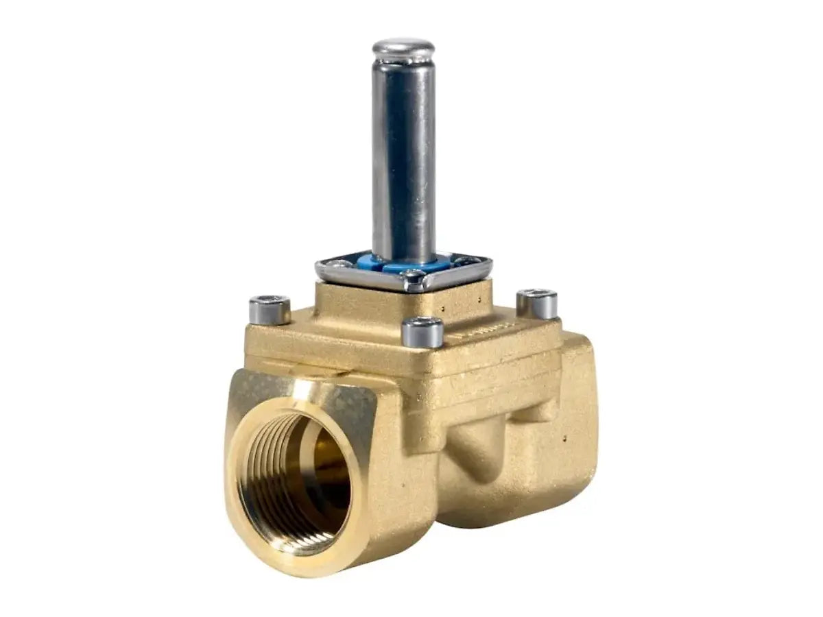 Danfoss 032U5256 1" Solenoid Valve EV250B 0-16 Bar