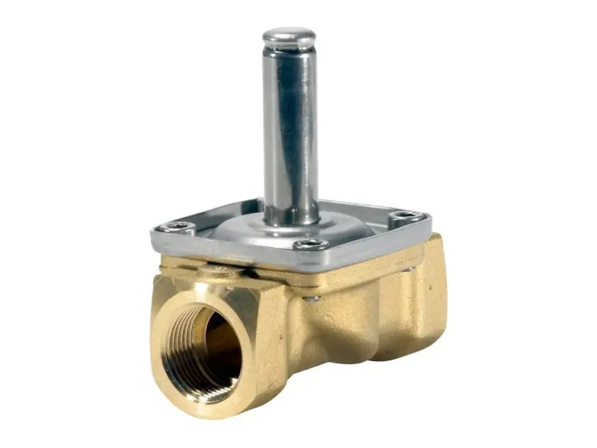 Danfoss 032U6524 3/4" NC EV220B Solenoid Valve FKM Seal