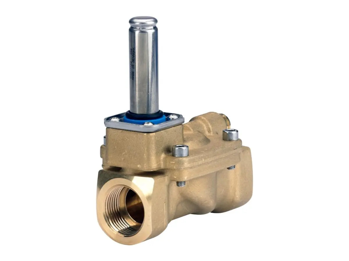 Danfoss 032U6533 3/4" NPT Solenoid Valve 9.4CV NC Soft Close