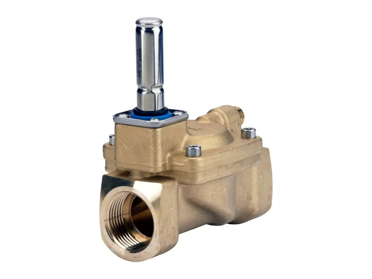 Danfoss 032U6546 1" NPT Valve 12.3 Cv 2-Way NO Soft Close
