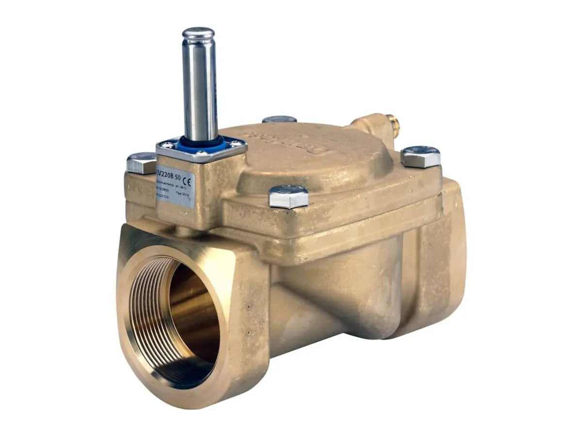 Danfoss 032U7150 EV220B 2W Low Steam Solenoid Valve