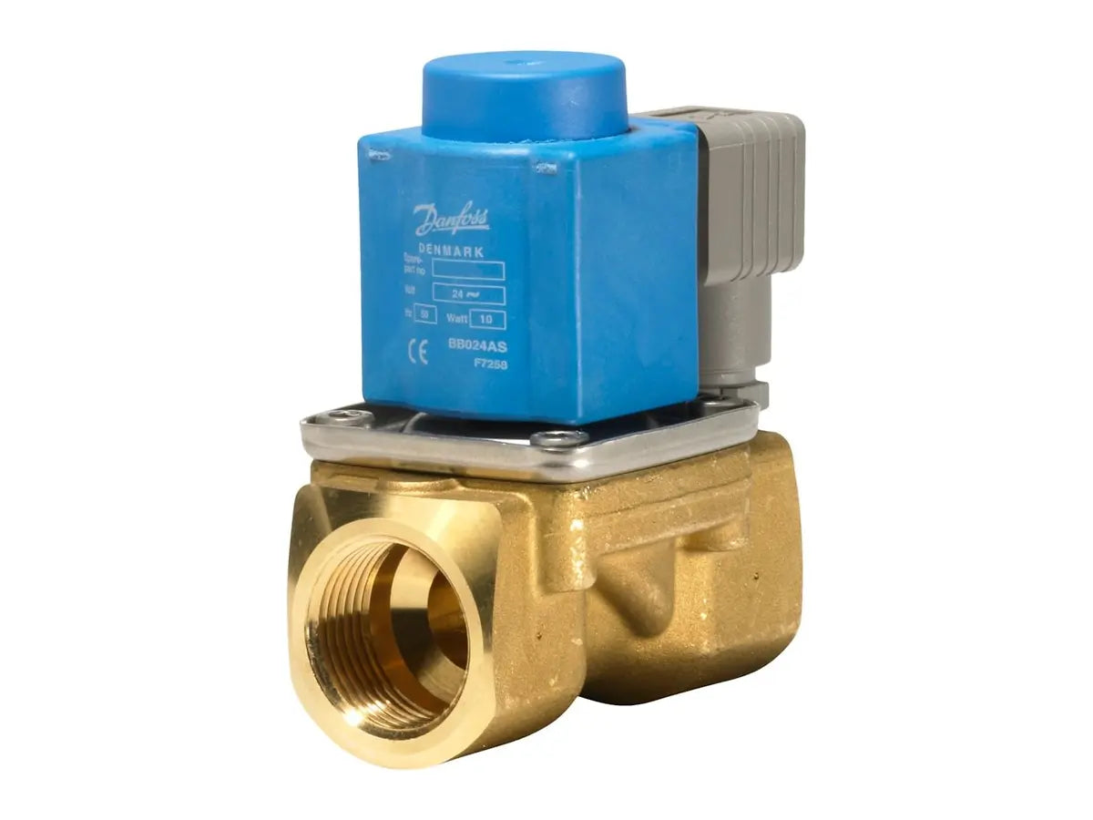 Danfoss 032U758136 EV220B 1" NPT Solenoid Valve