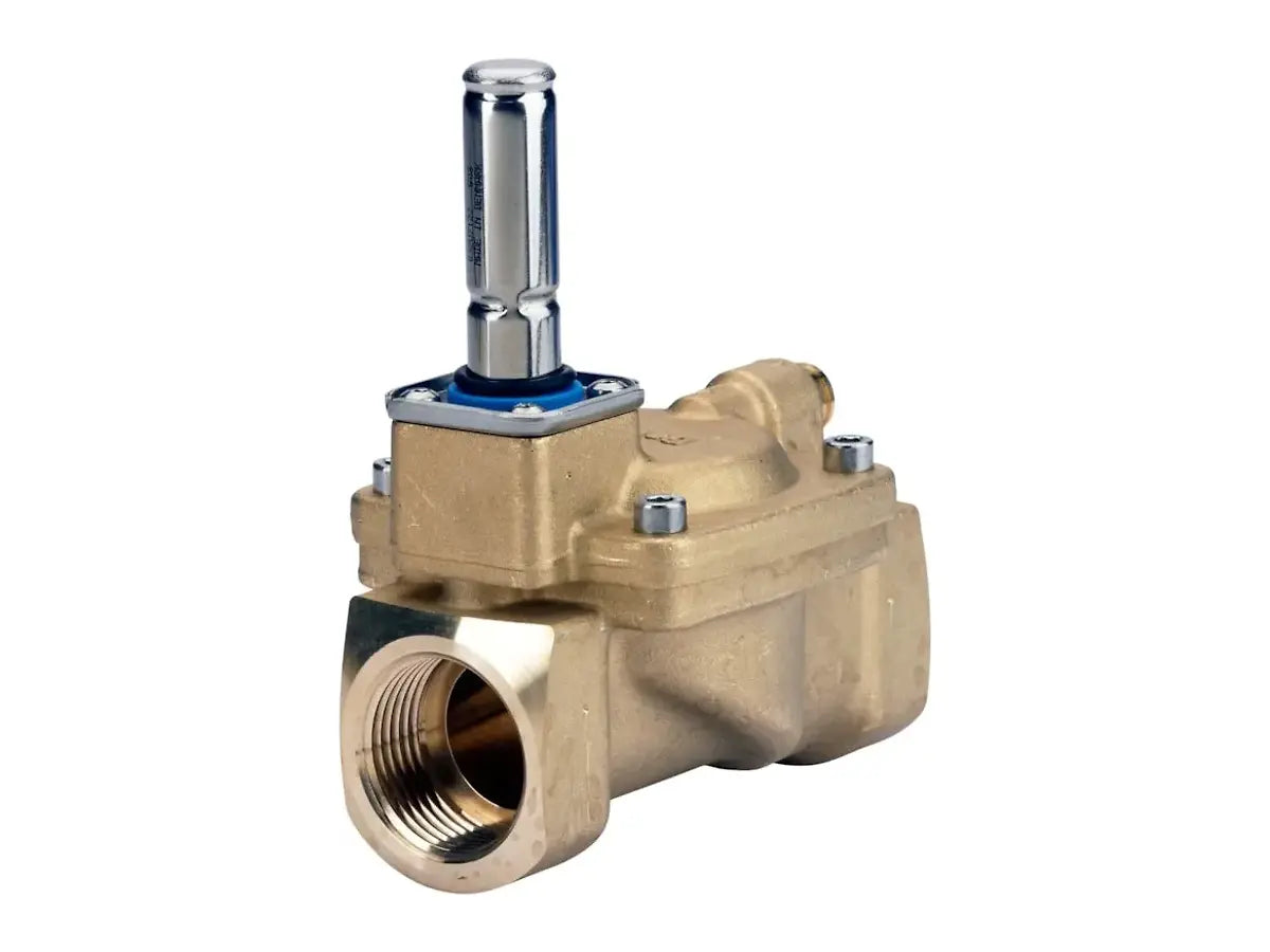Danfoss 032U8365 1" EV224B Normally Open Solenoid Valve