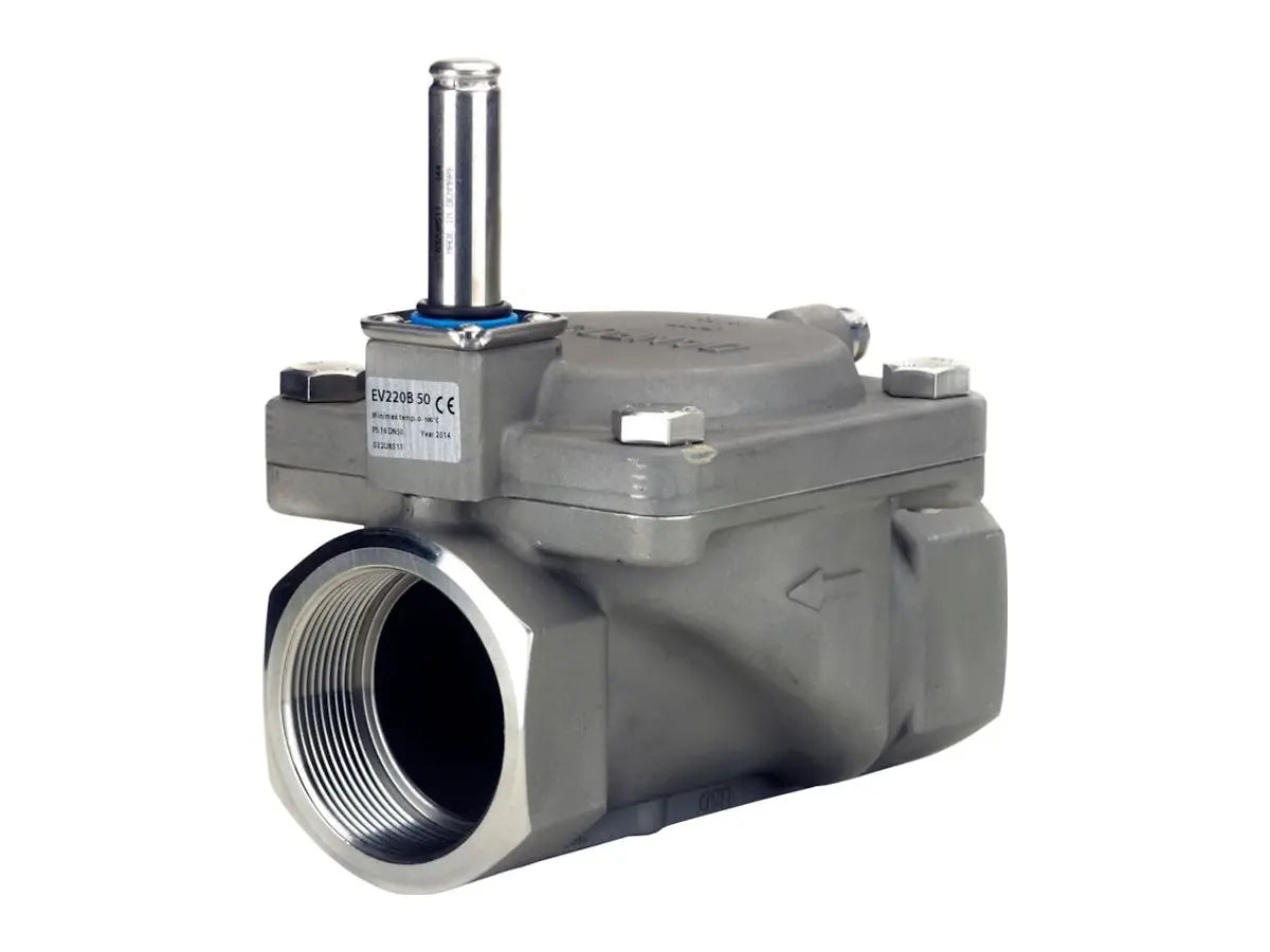 Danfoss 032U8505, EV220B 50SS G 2E NC00 Valve