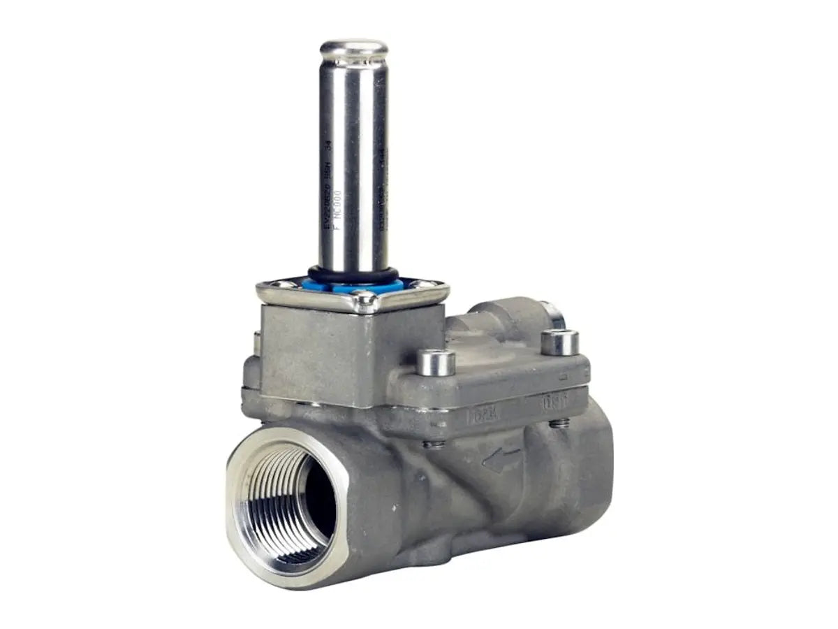 Danfoss 032U8551 3/4" EV220B NC Solenoid Valve