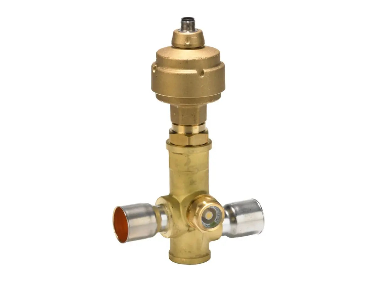 Danfoss 034G1714 1 1/8x1 1/8 ODF EXV with Actuator