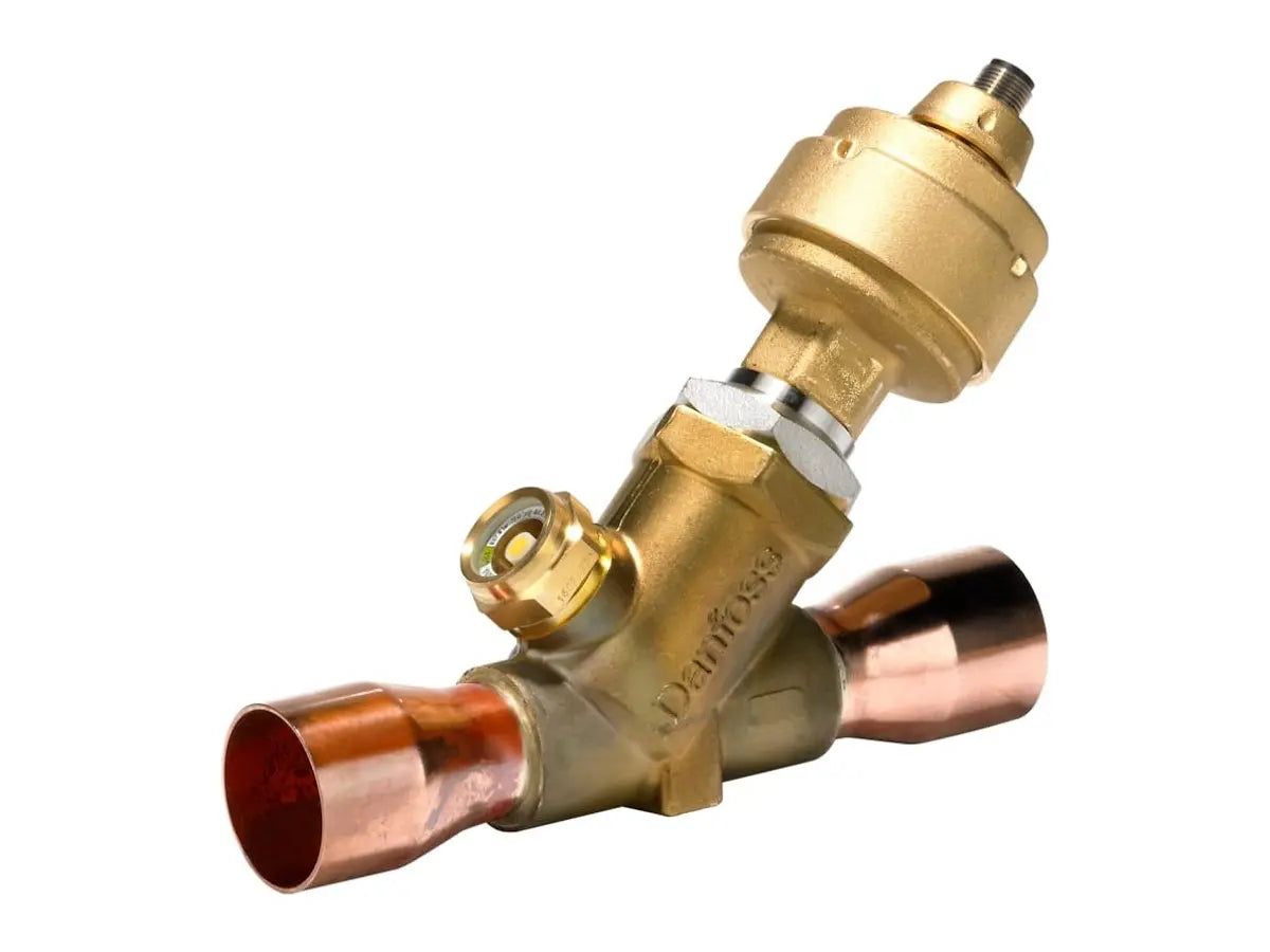 Danfoss 034G2600 1 1/8" ODF EXV with Actuator