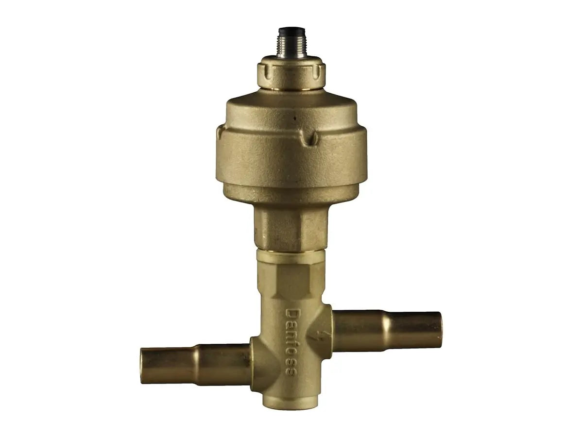 Danfoss 034G4203 7/8" ODF Straight Expansion Valve