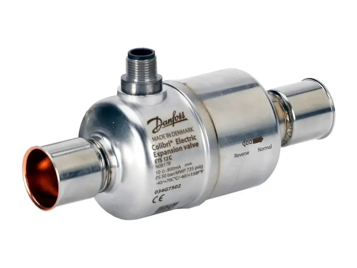 Danfoss 034G7500 EXV ETS 12C ODF KV Valve