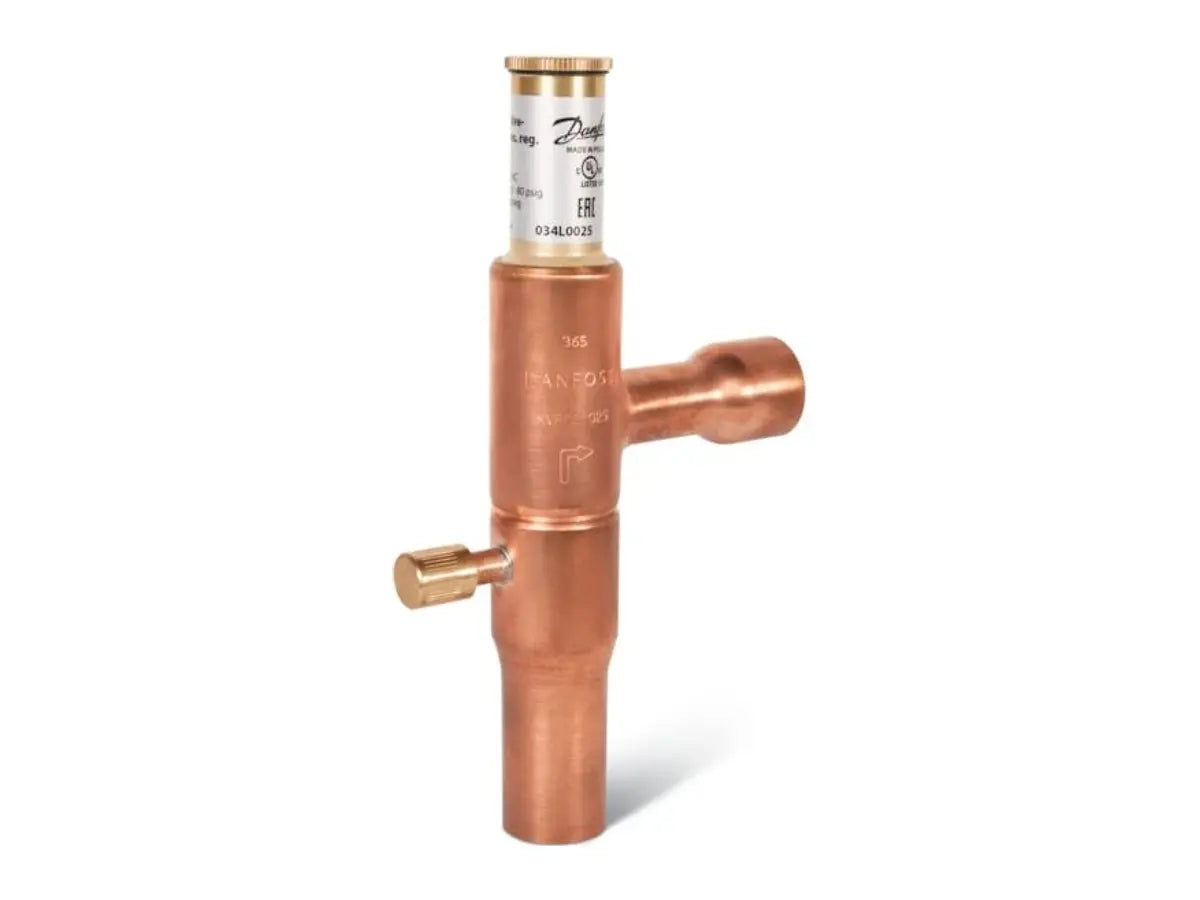 Danfoss 034L0025 7/8" ODF KVP22 Evaporator Pressure Reg