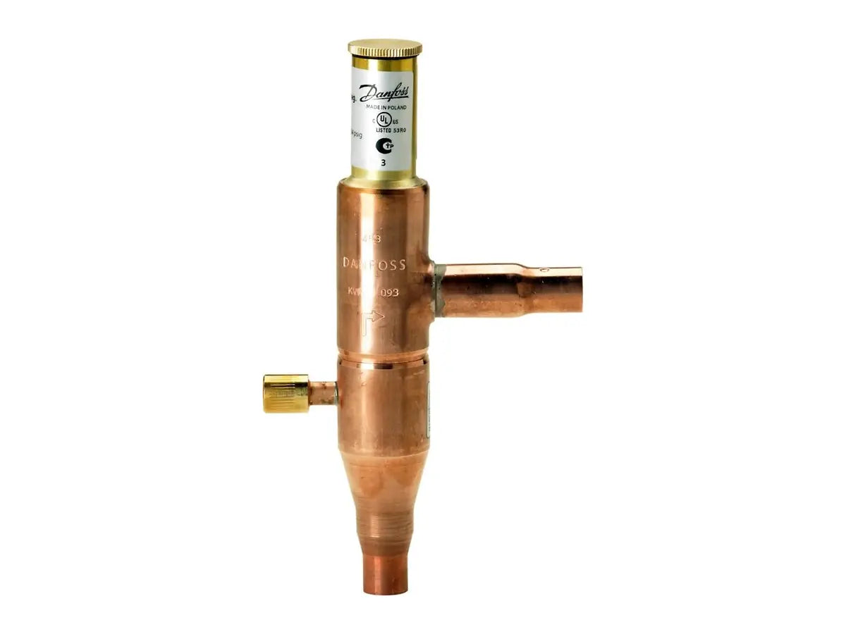 Danfoss 034L1097 Pressure Regulator KVR 15