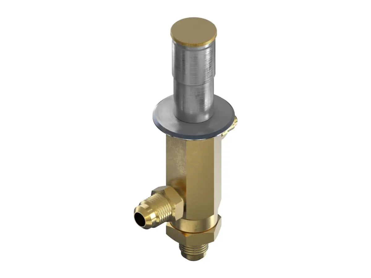Danfoss 034N0081, CPCE 12 1/2" Flr Hot Gas Bypass Reg