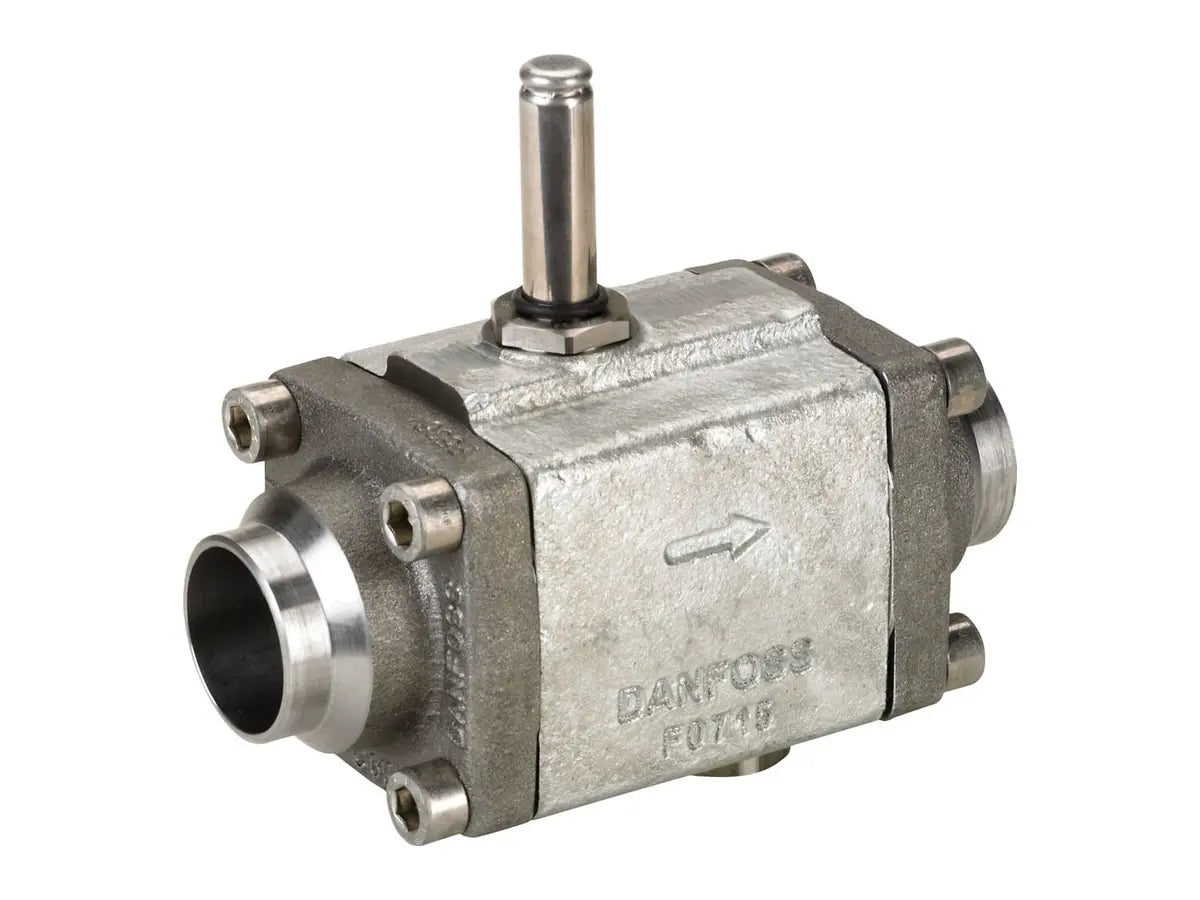 Danfoss 042H1128 1.5 Inch EVRA 40 Valve Body