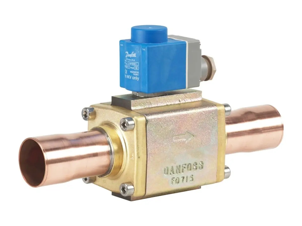 Danfoss 042H2024 Electric Expansion Valve