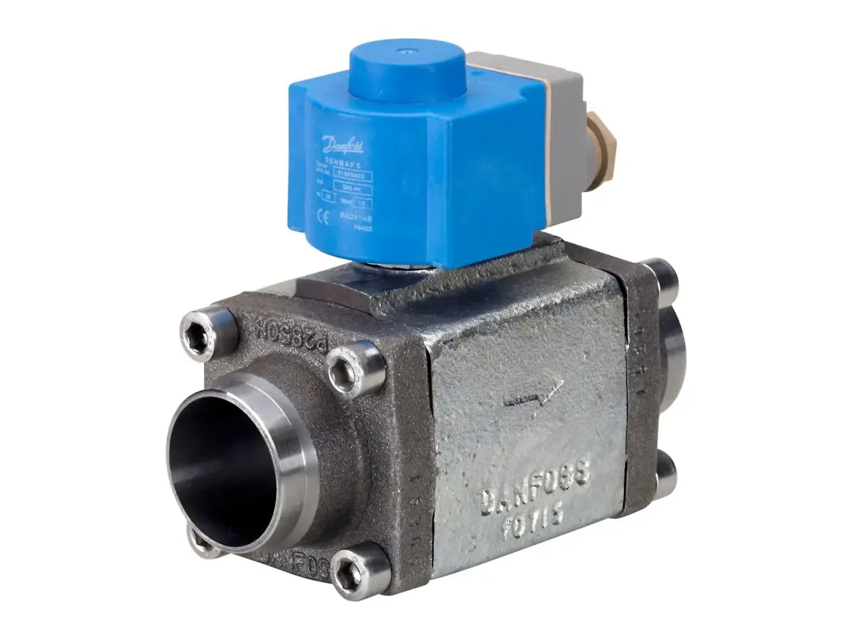 Danfoss 042H2102 1.25" Electric Expansion Valve AKVA20-2