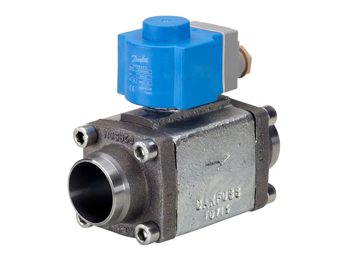 Danfoss 042H2103 1.25" Electric Expansion Valve AKVA20-3