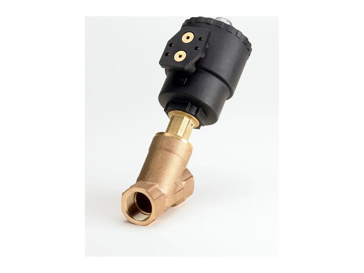 Danfoss 042N-4508 AV210 Angle Seat Valve 1.25" N/C