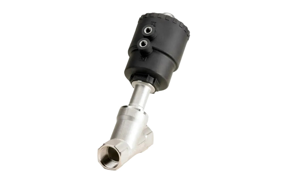 Danfoss 042N4557 AV210 1.5" Angle SS NC External Operate