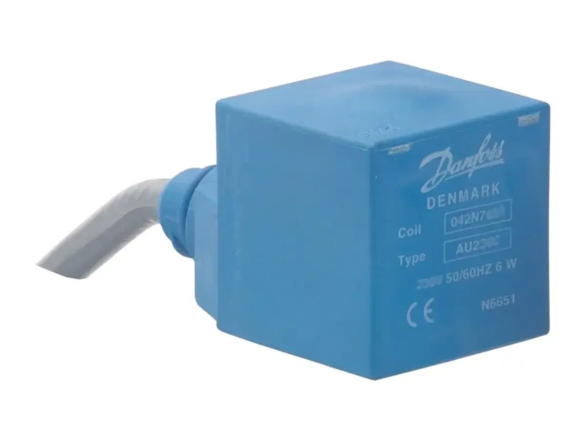 Danfoss 042N7697 Solenoid Coil 24VDC