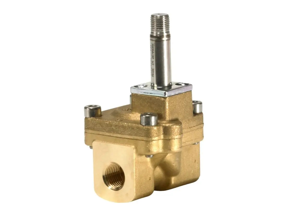 Danfoss 042U4001 EV220A NC Solenoid Valve 1/4 Inch