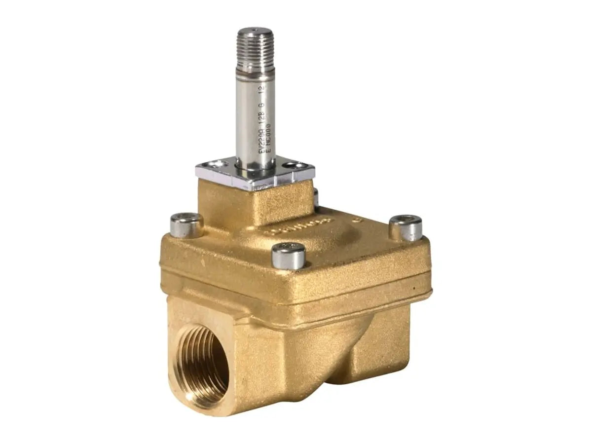 Danfoss 042U4012 EV220A 1/2" NC Solenoid Valve