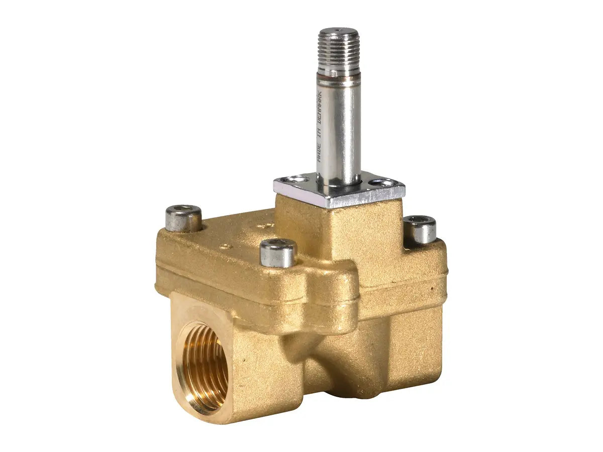 Danfoss 042U4022 1/2" NC Solenoid Valve EV220A