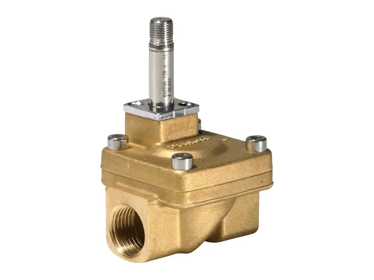 Danfoss 042U4024 EV220A Solenoid Valve G1/2N NC