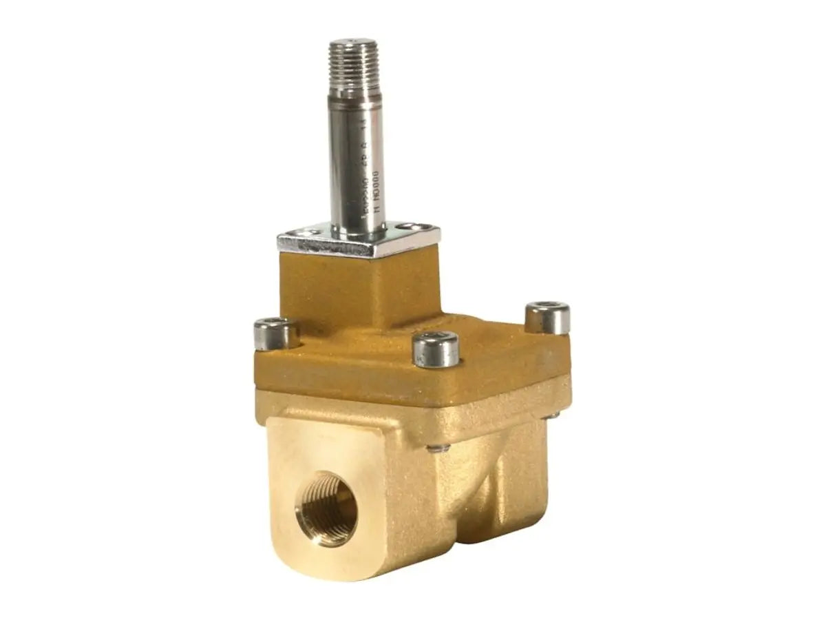 Danfoss 042U4053 EV220A N/O Solenoid Valve 1/4"