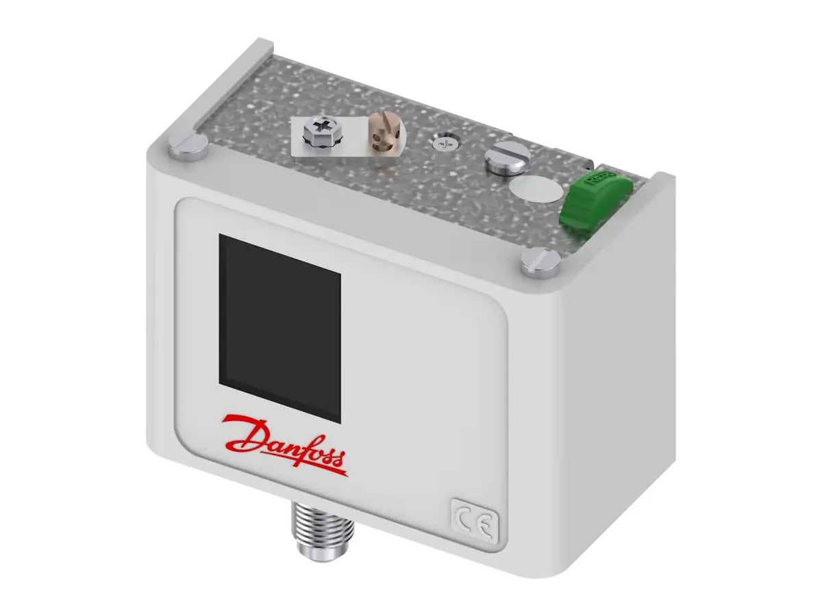 Danfoss 060-117391 SPDT KP5 Manual Reset Pressure Control