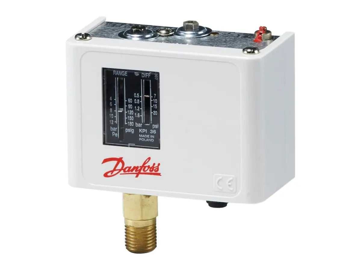 Danfoss 060-118966 KPI-36 Diff Pressure Control