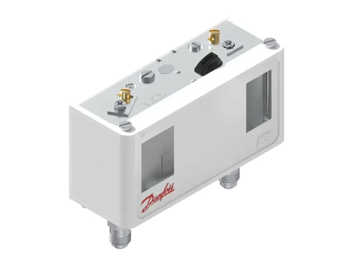 Danfoss 060-120066 Dual Hi Ctrl SPST Module Range 116-464