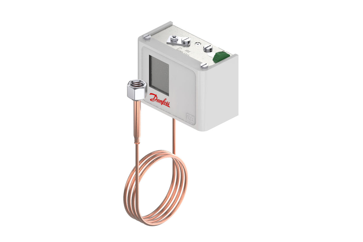 Danfoss 060-205491, Pressure Switch KP7B