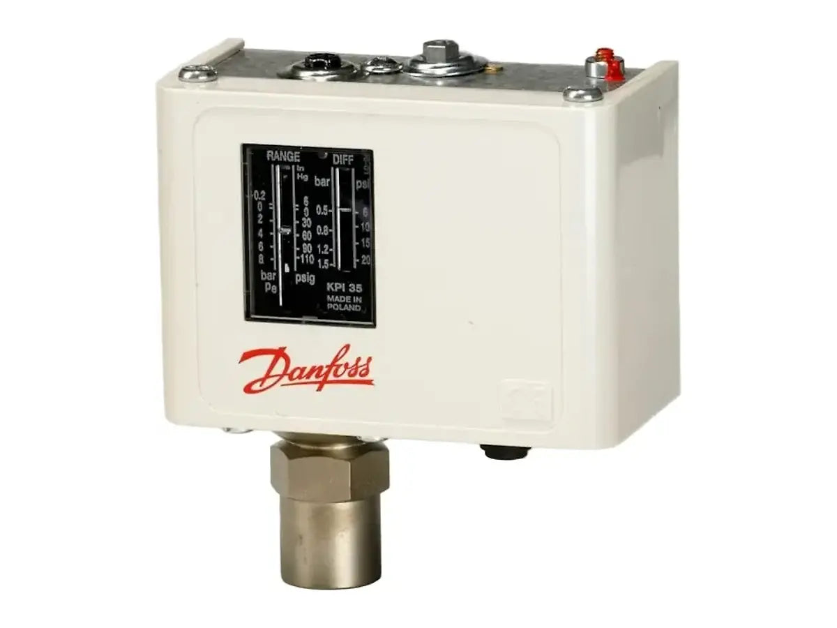 Danfoss 060-217791 KP36 Pressure Control 15-150 PSI