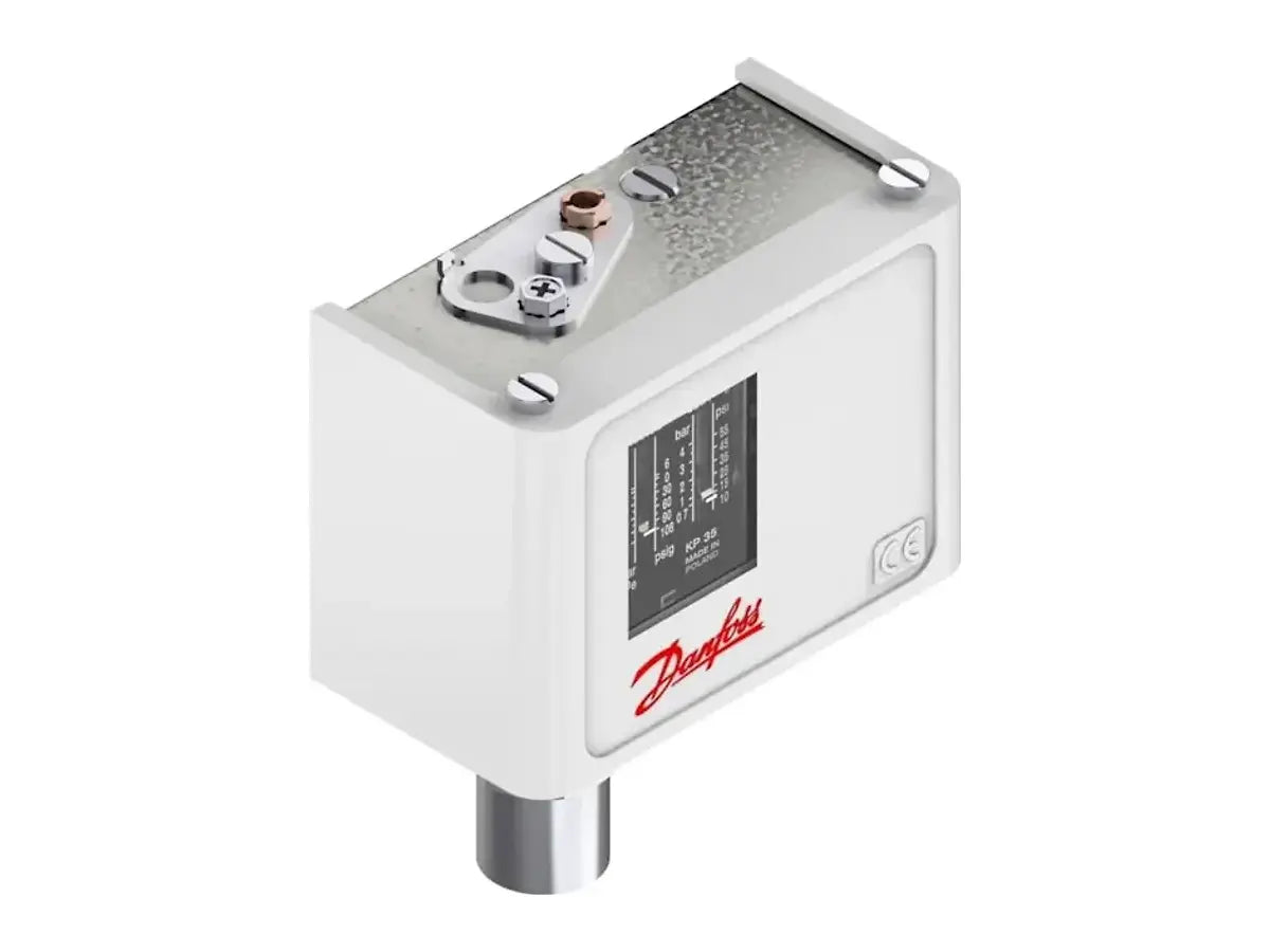 Danfoss 060-500191 KP36 Pressure Control 4-12bar .7-4diff
