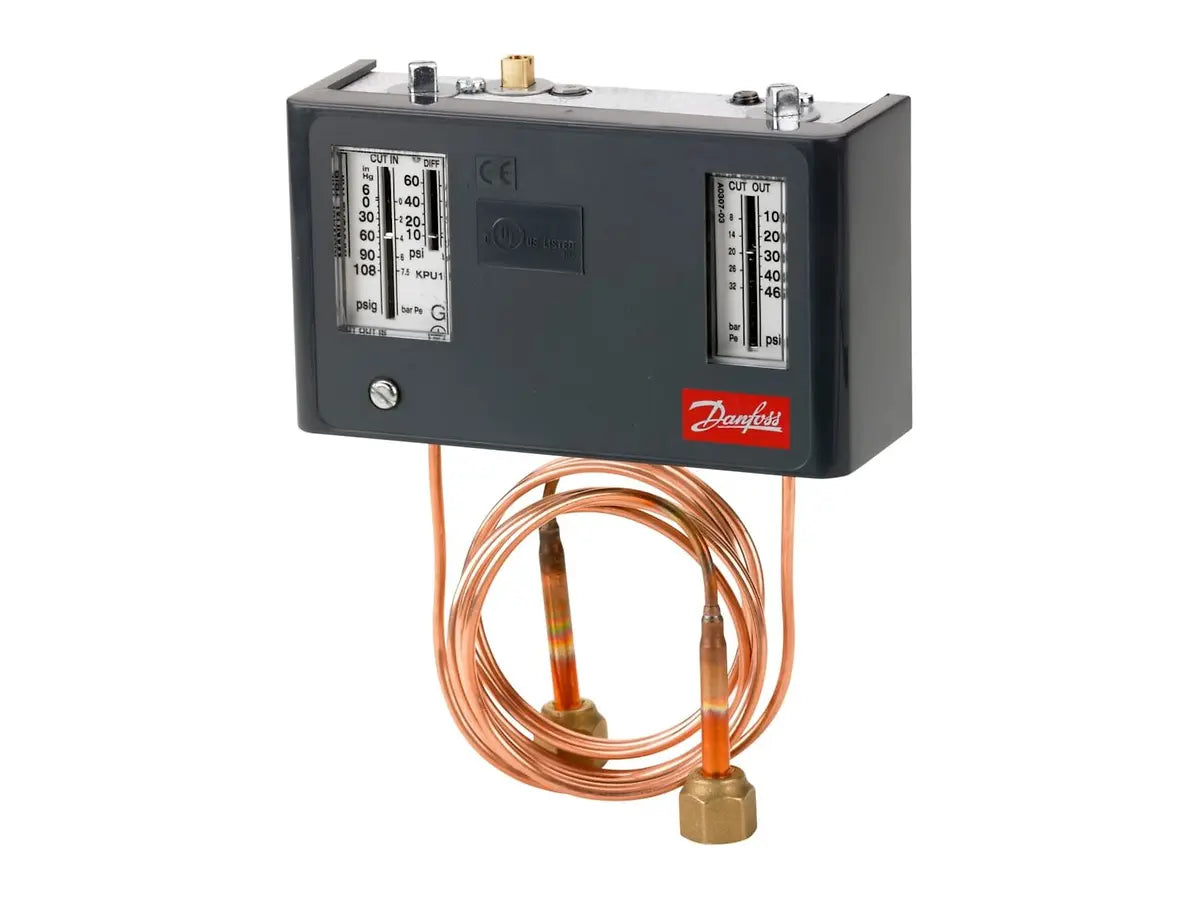 Danfoss 060-5248 6" SPDT Switch Low 108# High 100/465#