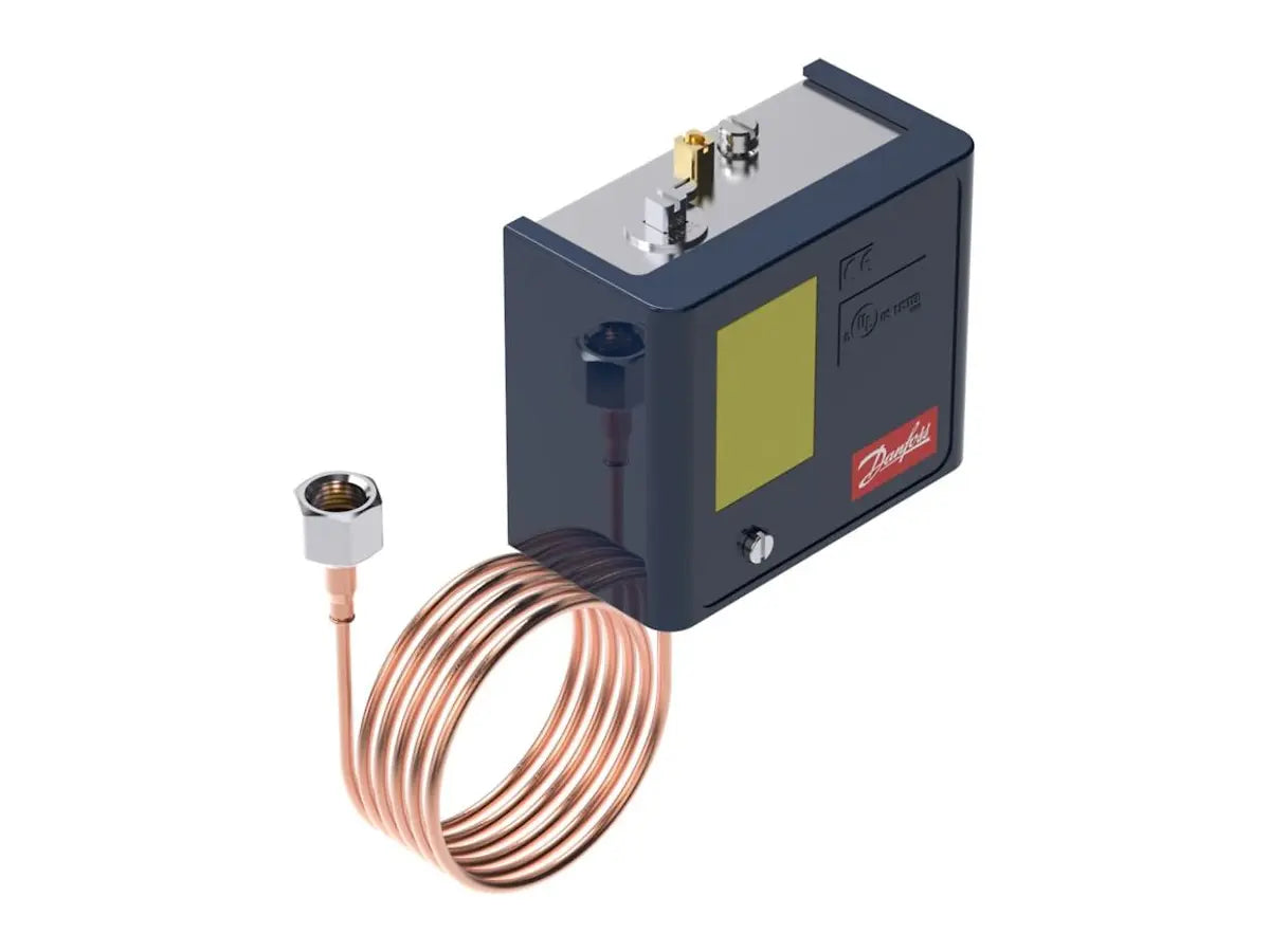 Danfoss 060-5615, Press Swt -0.20 - 7.50 SPDT