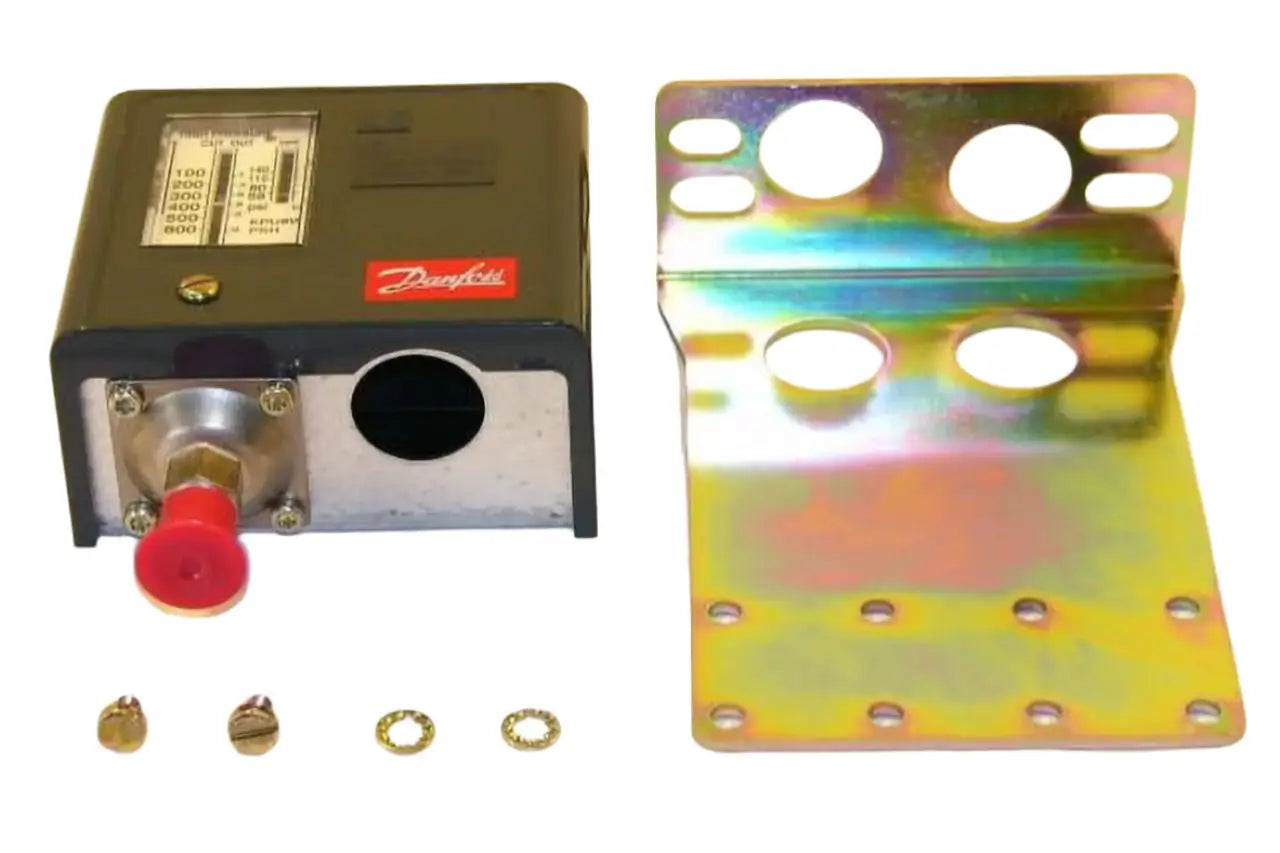 Danfoss 060-5243 KPU6W SPDT Auto Switch 100/600 PSI 1/4"F