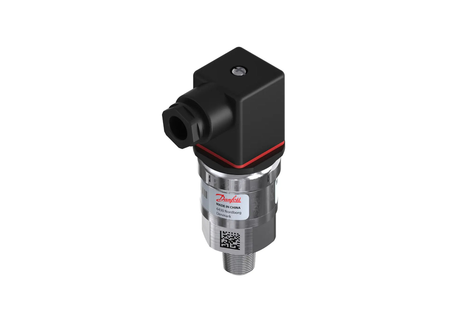 Danfoss 060G1712 Pressure Transmitter 0-500psi AKS33 4-20mA