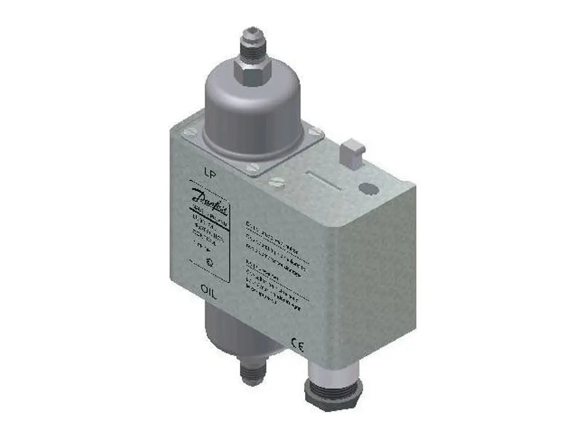 Danfoss 060B017191 MP55 Diff Pressure Control