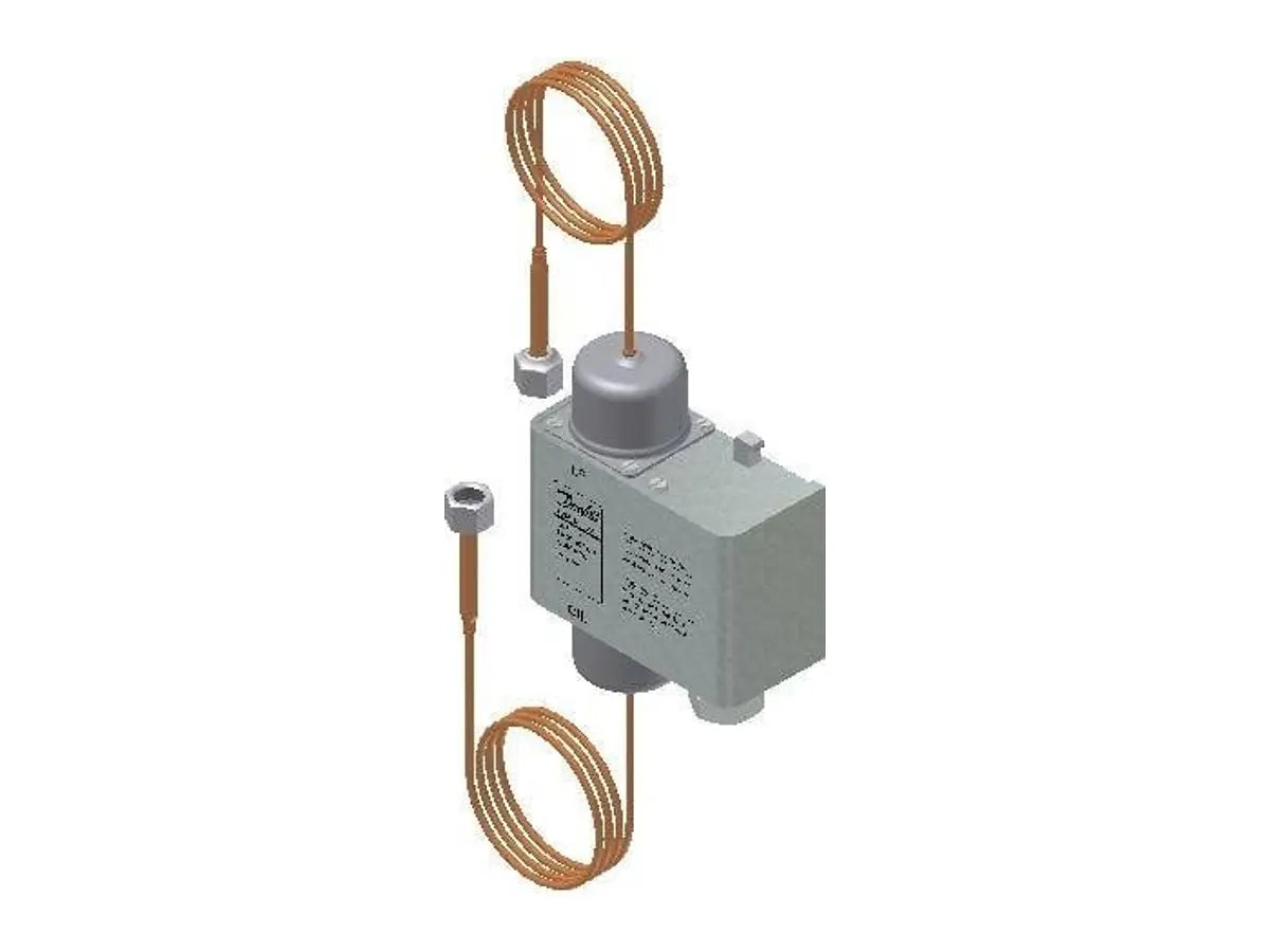 Danfoss 060B205091 MP54 Diff Pressure Control with 36" Cap Tube