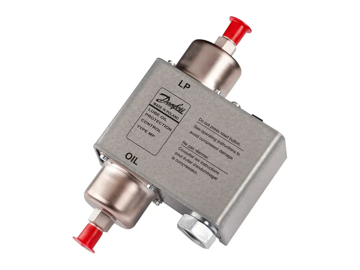 Danfoss 060B205366 MP54 Diff Pressure Control with 36" Cap Tube