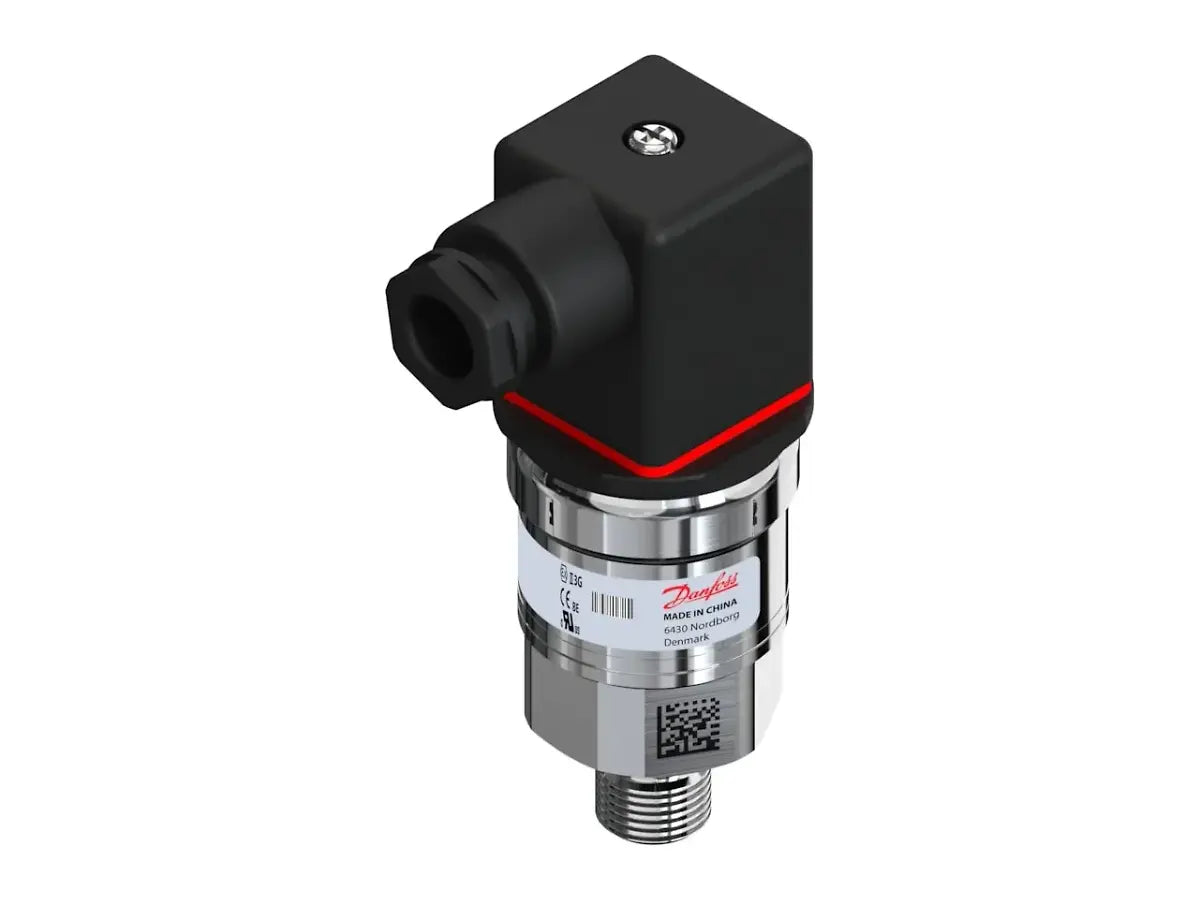Danfoss 060G1464 0-87 PSI PG11 4-20mA Transmitter