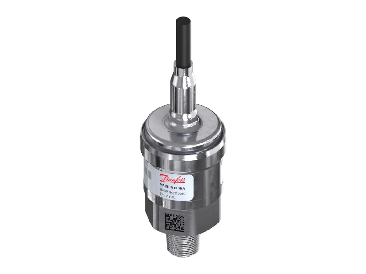 Danfoss 060G2119 High Pressure Transducer 1-34bar 4-20mA 1/4"NPT