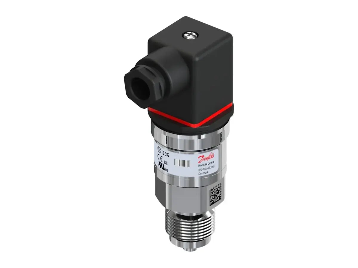 Danfoss 060G2452 Pressure Transmitter 4-20mA