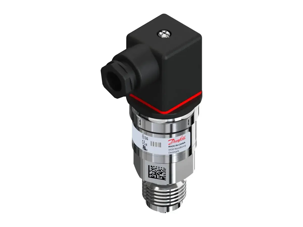 Danfoss 060G3013 MBS Pressure Transducer 0-362psi 1/2" 4-20mA
