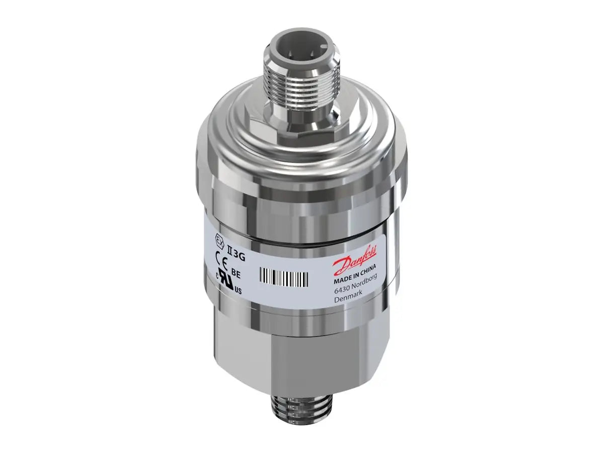 Danfoss 060G3642 0-414.5 PSI 1/8" NPT Pressure Transducer