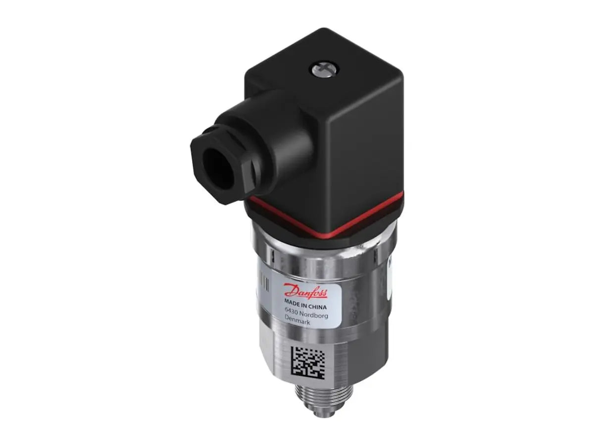 Danfoss 060G3872 Pressure Transducer 0-400Bar 0-10Vdc 1/4"G