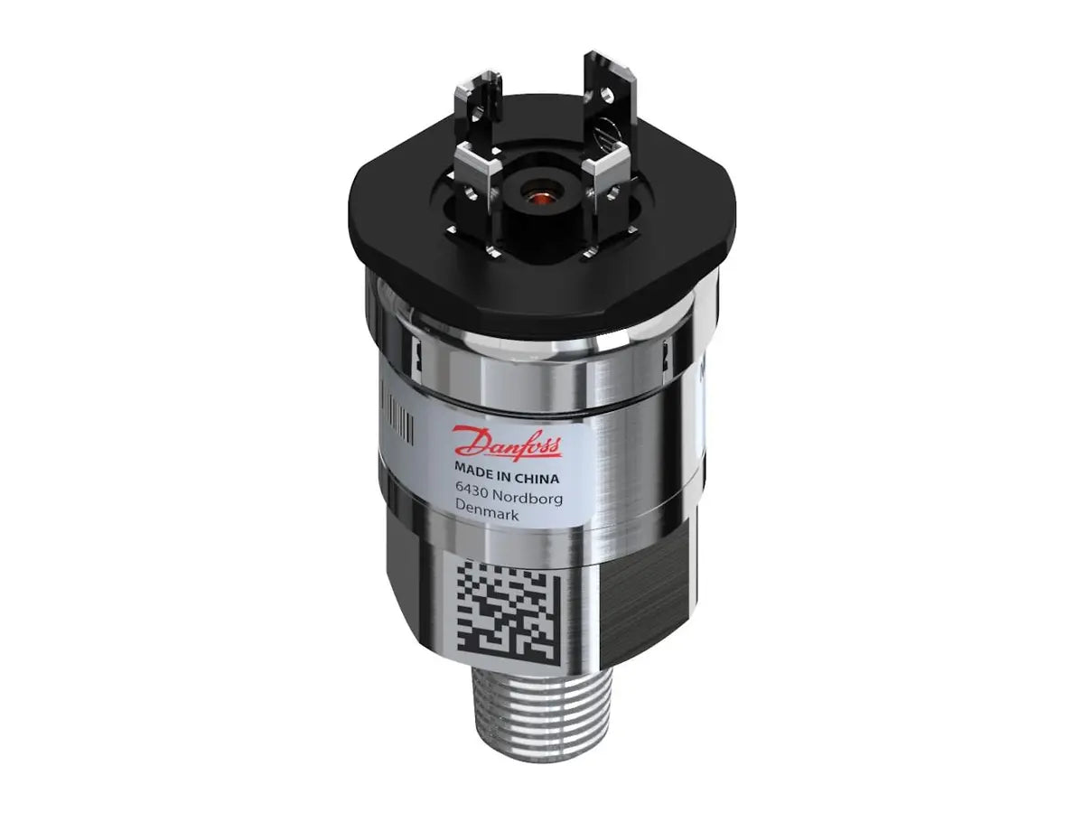 Danfoss 060G3948 Pressure Transmitter 0-870psi 4-20mA 1/4 NPT