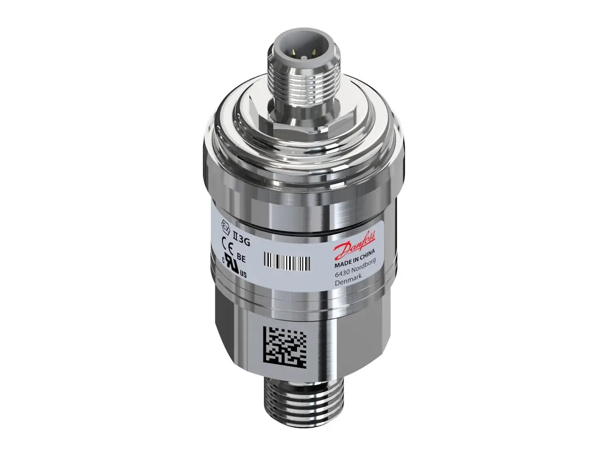 Danfoss 060G3983 Pressure Transducer 0-600 Bar -40 to 85C